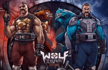 Wolfteam Ates & Barut - Gaming in Turkey Gaming Agency