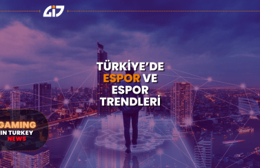 Türkiye'de Espor ve Espor Trendleri