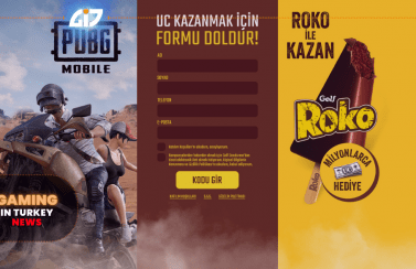 Golf Roko Pubg Mobile Oyun Kodu Kampanyası