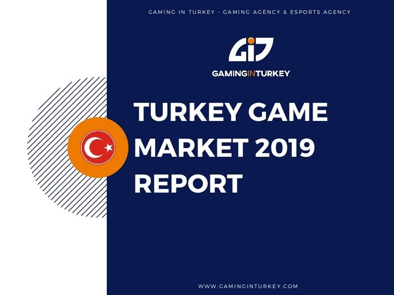 turkey game market report 2019