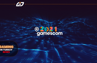 Dijital Oyun Fuarı gamescom 2021 Başlıyor