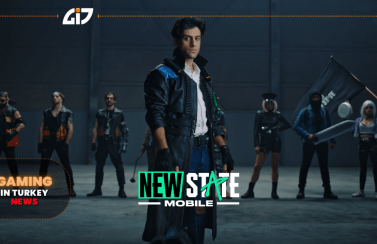 PUBG New State Yeni Nesil Battle Royale Kampanyası