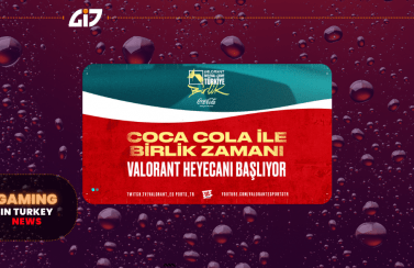 Valorant Türkiye Ligi Coca-Cola Birlik