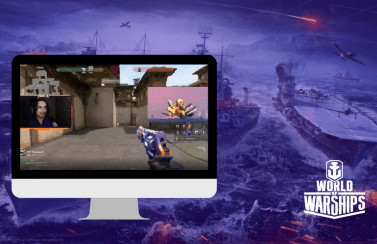 World of Warships LIVAD Digital Marketing Project