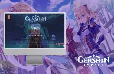 Genshin Impact TV Advertising Campaign