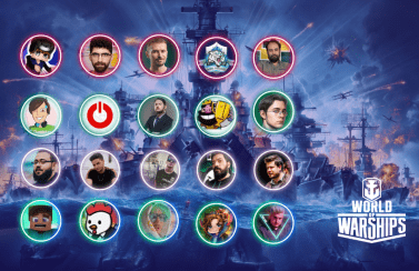 World Of Warships Influencer Marketing 2022