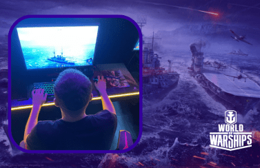 World Of Warships Internet Cafe Events