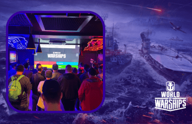 World of Warships Turkey Community Event