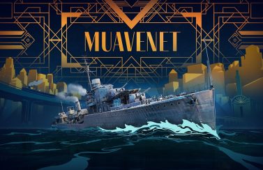 Türk Gemisi Muavenet World of Warships'de