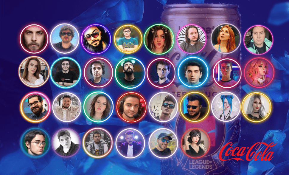 Coca-Cola Ultimate Influencer Marketing Project 2023