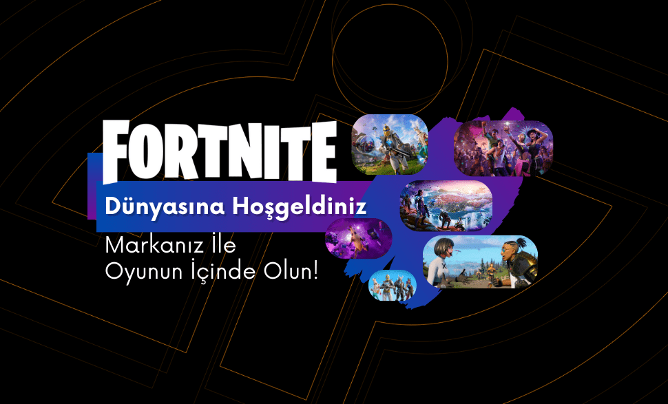 Markalar İçin Fortnite Oyun Modları