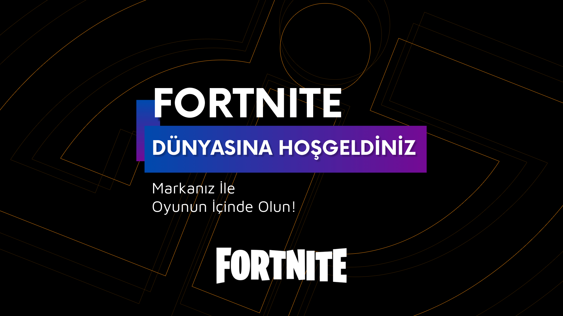 Markalar İçin Oyun ve Espor - Markalar İçin Fortnite Oyun Modları