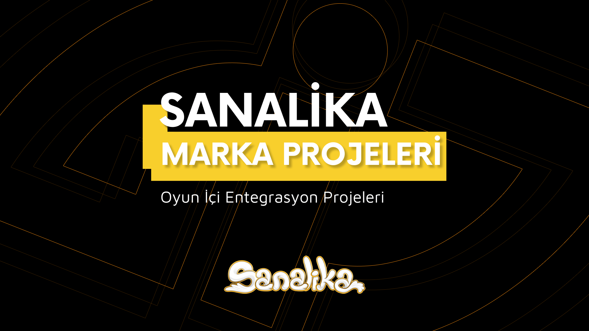 Markalar İçin Oyun ve Espor - Sanalika Oyun İçi Entegrasyon ve Reklam Modelleri