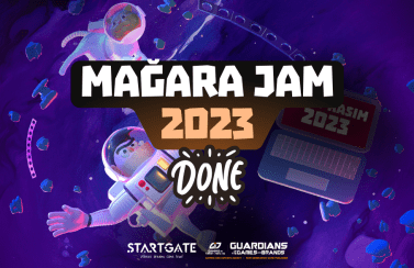 Startgate Mağara Jam 23