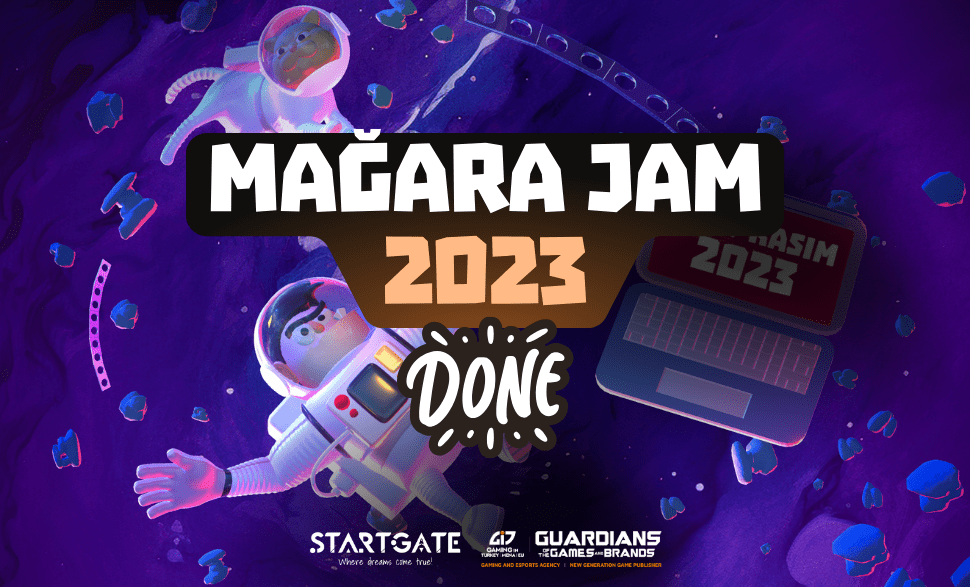 Startgate Mağara Jam 23