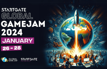 startgate global game jam 24