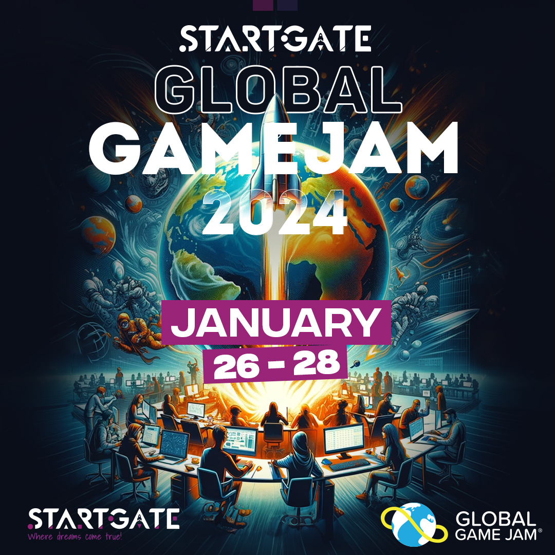 startgate global game jam 24