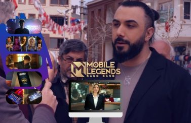 Mobile Legends Bang Bang Movie Production