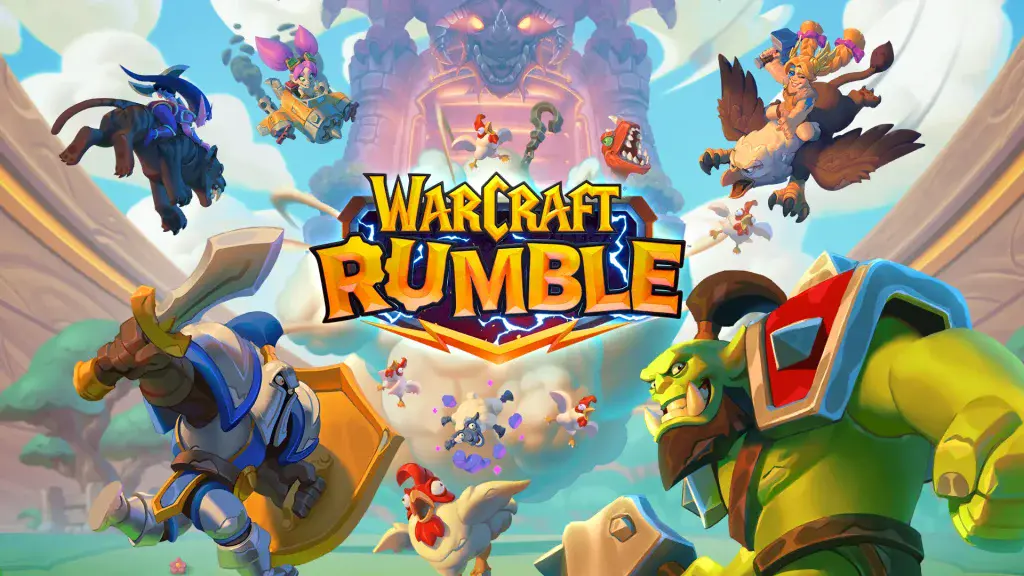 Warcraft Rumble Influencer Marketing Project