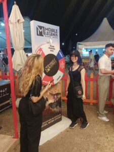 Burger King MLBB King Menü Kampanyası İstanbul Fest.