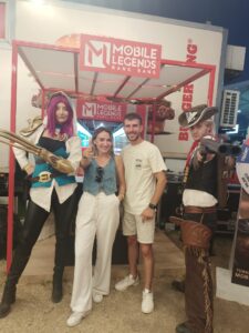 Burger King MLBB King Menü Kampanyası İstanbul Fest.