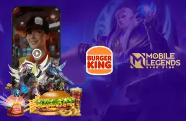 MLBB King Menu Project - Burger King® x MLBB Collaboration