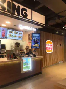 MLBB King Menu Project - Burger King® x MLBB Collaboration