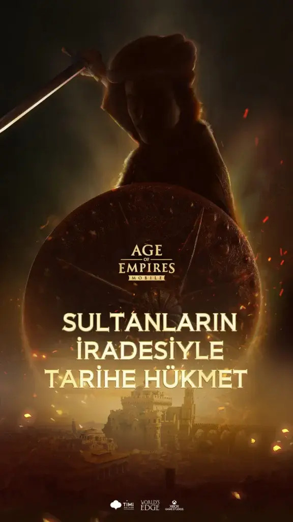 Age of Empires Mobile Barış G & Kayzer Commercial Film Production