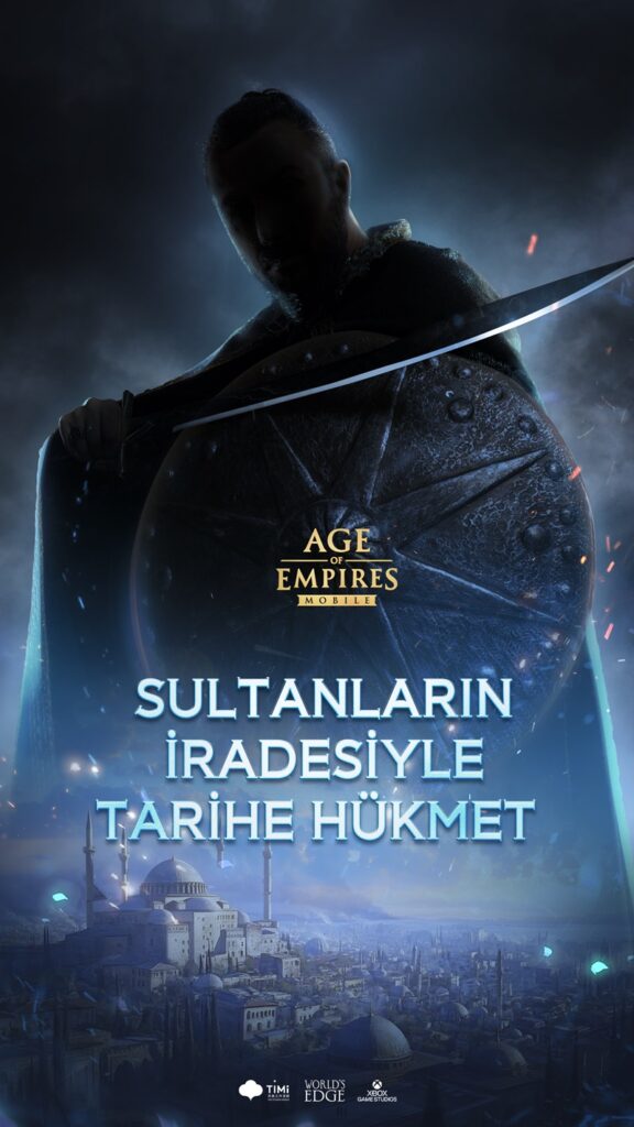 Age Of Empires Mobile Reklam Filmi