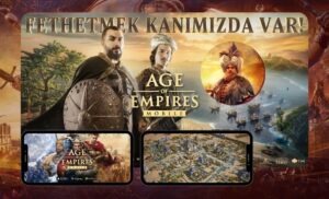 Age Of Empires Mobile Reklam Filmi