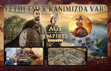 Age Of Empires Mobile Reklam Filmi